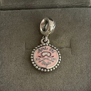 Pandora Apres Club Charm Pendant